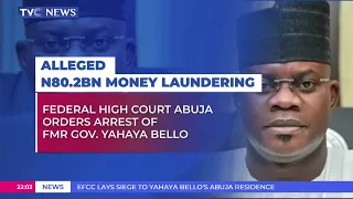 Federal High Court Abuja Orders Arrest Of Fmr Gov. Yahaya Bello