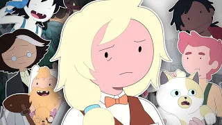Adventure Time Is So Back... (Fionna and Cake Episodes 1&2 Review)