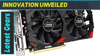 reviewASPIRING RX 580 8GB: The Ultimate Graphics Card for Mining and Gaming!