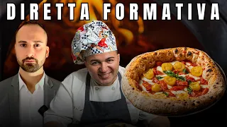 Ep. 3 I segreti della Pizza Napoletana con Roberto Susta ed ospiti speciali