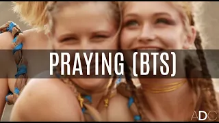 Auckland Dance Company presents: "Praying" (Behind the scenes)  - ADC Lyrical Students