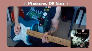The Cure - Pictures Of You (Instrumental Cover)