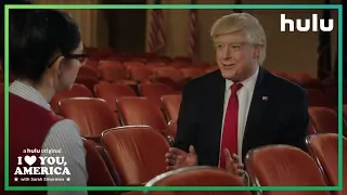 Silverman/Trump: The Interview, pt. 1 | I Love You, America on Hulu