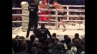 Александр Усик vs Педро Родригес Нокаут Oleksandr Usyk vs Pedro Rodriguez knockout Бокс