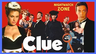 Bet you didn't know THIS about CLUE the Movie! | Whodunnit??