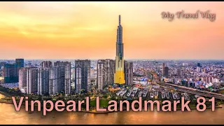 Vinpearl Luxury Landmark 81 Hotel | Luxury on tallest building in Vietnam