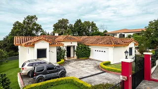 Beautiful 3 Bedrooms, 3 Bathrooms Home in Alto Boquete, Panama