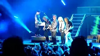 Styx "Renegade" (Live in St Louis MO 07-08-2018)