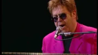 Elton John - Moon River