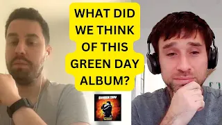 We Reviewed Green Day - 21st Century Breakdown (Album Review)