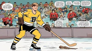 Bobby Orr's Incredible Skills - How Did He Become a Hockey Legend?