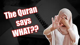 The Most Problematic Verse in the Quran?