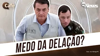 Em entrevista, Bolsonaro diz que Mauro Cid ‘é decente e não vai inventar nada’ em delação