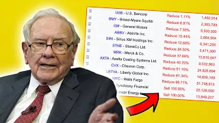 🔥Warren Buffett VENDE $8.000M en ACCIONES | 👉3 Oportunidades de inversión