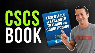 Essentials of Strength Training and Conditioning Book Review | The NSCA CSCS Book