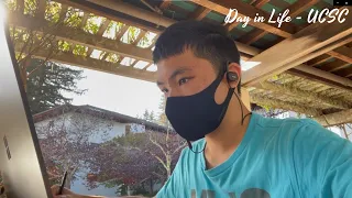 Vlog 52 - A Day in Life at UCSC