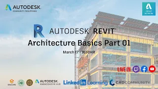 Revit Architecture Basics Part1