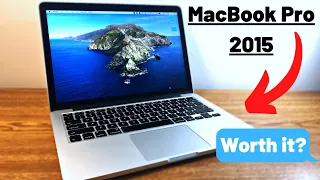 BEST BUDGET MacBook? 2015 MacBook Pro 13 inch Review In 2020 (Worth it?)