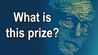 What is the Sakharov Prize of the European Union?