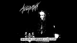 Azelisassath - In Total Contempt of All Life (Full Album)