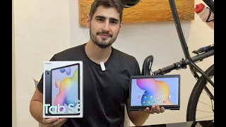 Galaxy Tab S6 Lite - Vale a pena em 2024? (Opinião + detalhes) - Vídeo 01