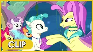 The World of the Seaponies - MLP: Friendship Is Magic [Season 8]