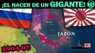 🇷🇺⚔️🇯🇵 THE RUSSIAN-JAPANESE WAR 1904-1905