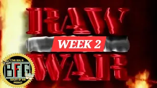 RAW is WAR PPV Lead up Event!! #raw #wwe #gaming