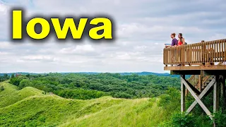 11 Best Places to live in Iowa 2021 | Living in Iowa 2021, United States