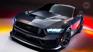 Премьера НОВОГО FORD MUSTANG 2023 года