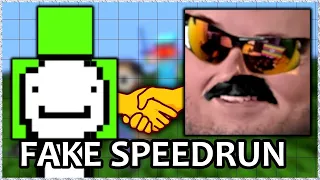 Forsen's thoughts on Dream's FAKE Minecraft Speedrun