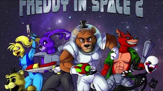 Freddy in Space 2 OST - Dark Agglomeration (Final Boss) [EXTENDED]