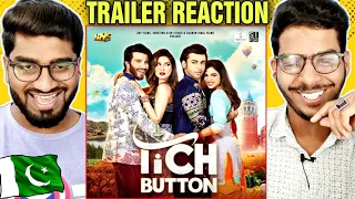 Tich Button Trailer Reaction! | ARY Films | Salman Iqbal Films | Shooting Star Studio