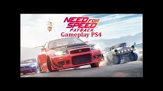 Need for Speed Payback (PS4 Gameplay Walkthrough - Part 9) (No commentary) (NFS Payback 2017)