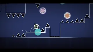 Shitty cosmic cyclone 63% geometry dash 2.11