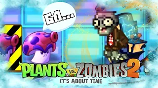 ПИКСЕЛЬНЫЕ ЗОМБИ (Plants vs. Zombies 2: It’s About Time прохождение #29)