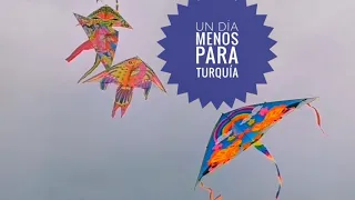 Un DÍA MENOS para TURQUÍA     Agosto 2021 #210