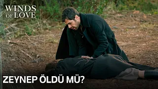 Zeynep had an accident | Winds of Love Episode 19 (EN SUB)