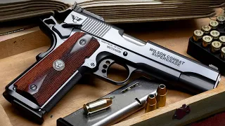 Best 1911 Pistols 2024! Who Is The NEW #1?