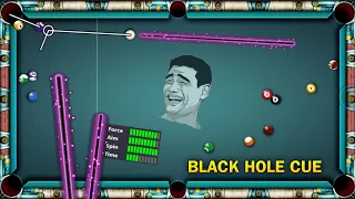 I bet 25,000,000 coins in Berlin - 8 ball pool w/ Black Hole Cue