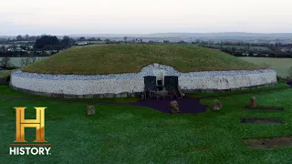 Mysterious Irish Tomb Uncovered | The UnXplained (Season 3)