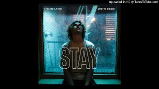 The Kid LAROI, Justin Bieber - STAY (Official Instrumental)