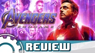Avengers: Endgame ist ein perfekter Abschluss der Infinity Saga [Fanboy Review]