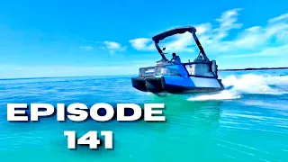 Sea Doo Switch Maiden Voyage - Episode 141 - Sea Doo Adventures