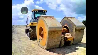 8 Unusual Powerful Machines You Need To See ▶ 25