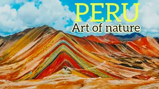 Peru Unveiled  Top 7 Must Visit Destination | Top visiting Places in Peru | #travel #trending #viral