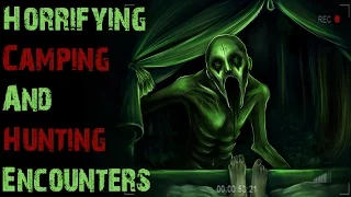 4 Horrifying TRUE Hunting and Camping Stories | Unexplained Hunting Encounters