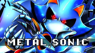 METAL SONIC REMIX - Sonic CD/Mania (Stardust Speedway Bad Future JP)