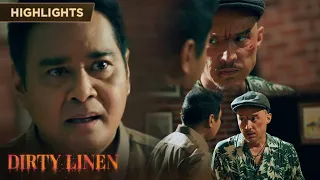 Carlos orders Ador to find Lala | Dirty Linen (w/ English Subs)