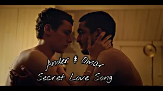 Ander y Omar (Élite) | Secret Love Song